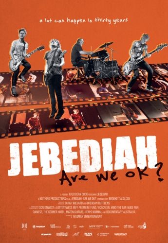 Jebediah: Are We OK?